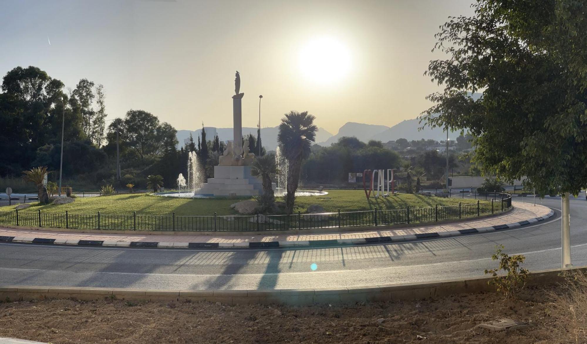 Imperial Park - Bungalow 3503 Calp Dış mekan fotoğraf
