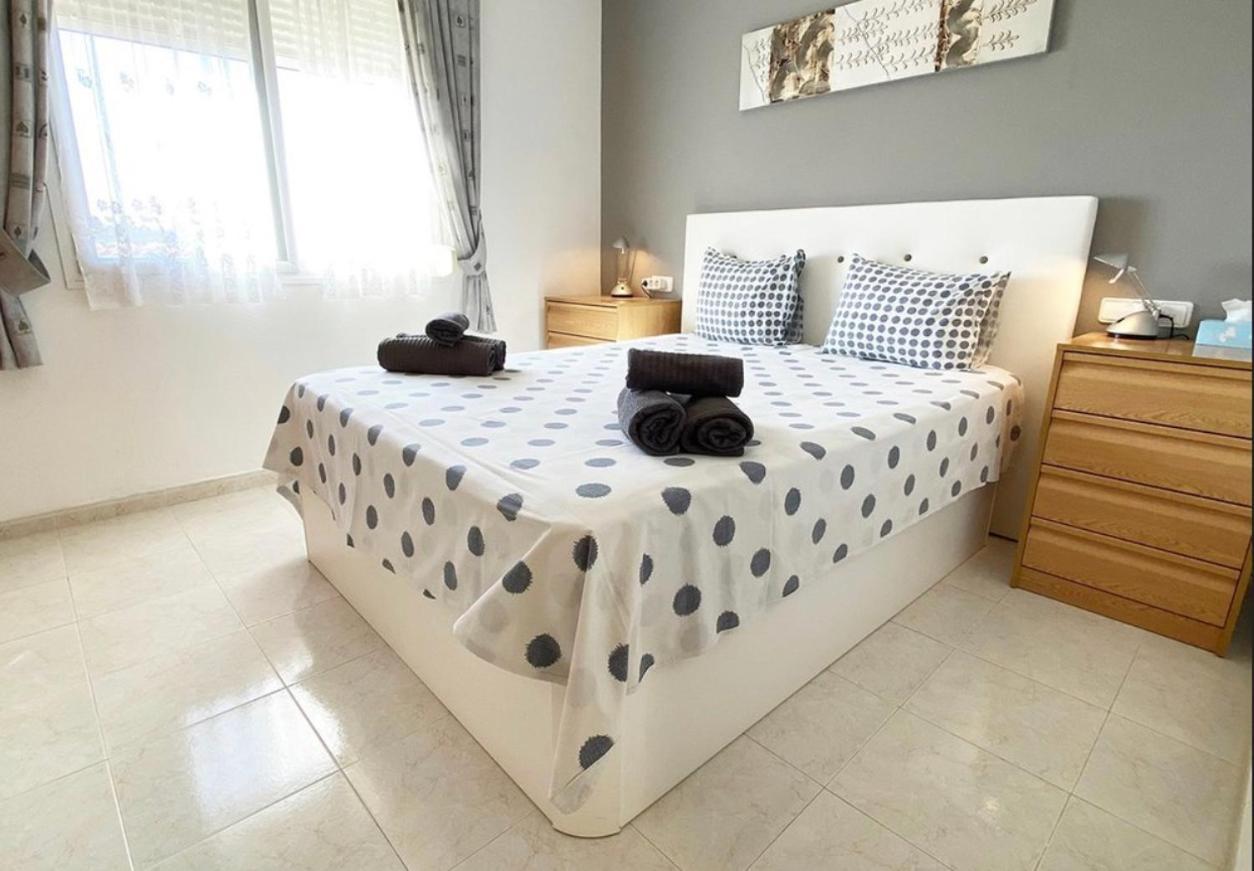 Imperial Park - Bungalow 3503 Calp Dış mekan fotoğraf