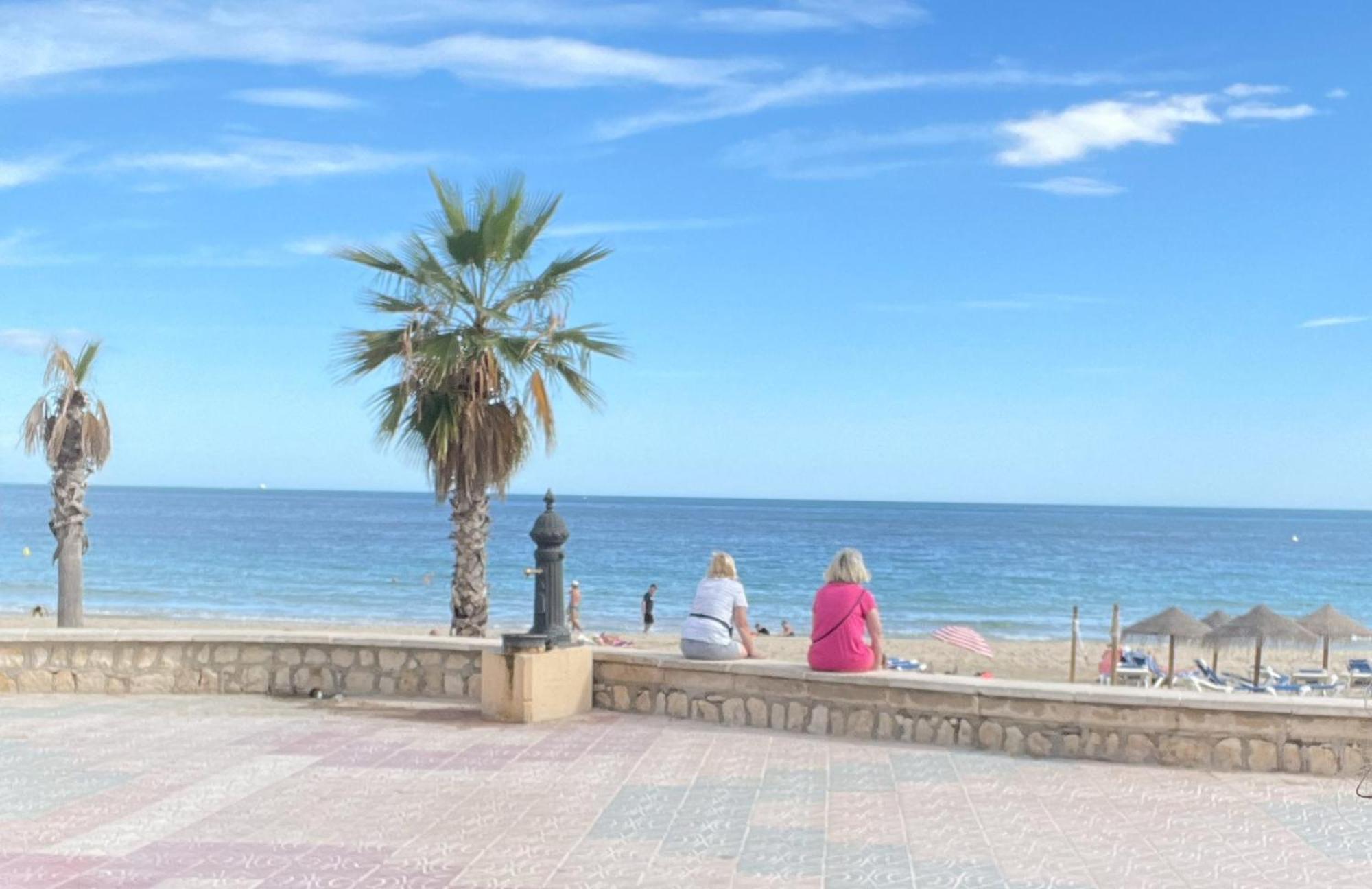 Imperial Park - Bungalow 3503 Calp Dış mekan fotoğraf