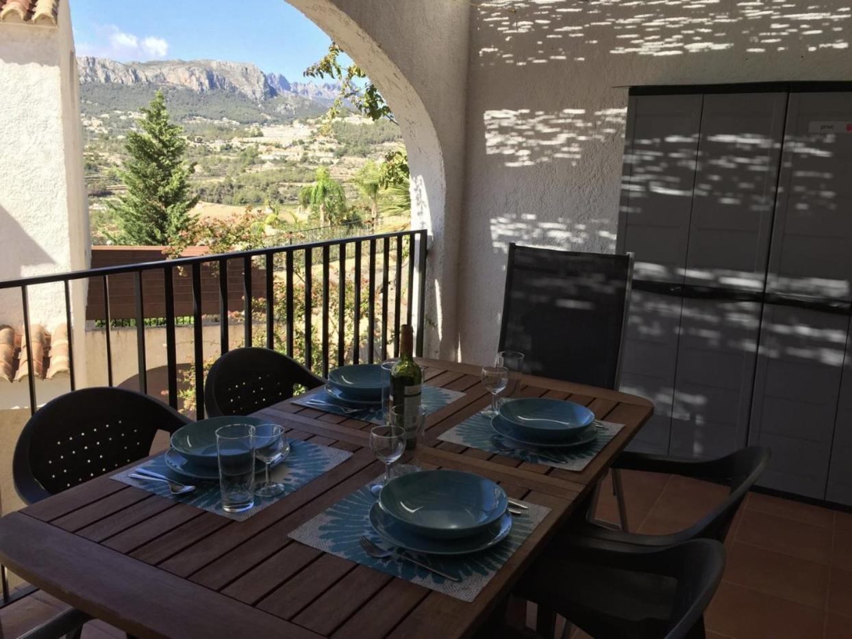 Imperial Park - Bungalow 3503 Calp Dış mekan fotoğraf